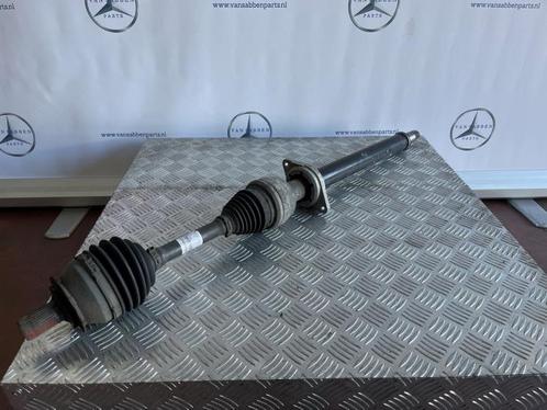 Aandrijfas rechts-voor van een Mercedes GLA, Auto-onderdelen, Remmen en Aandrijving, Mercedes-Benz, Gebruikt, 3 maanden garantie