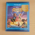 Combo Pack -Blu-ray + DVD „Tinker Bell Pirate Fairy” in nikk, Ophalen, Zo goed als nieuw, Kinderen en Jeugd, Boxset