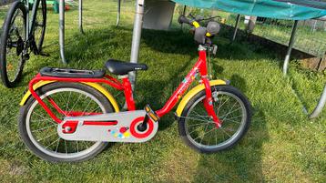 Puky kinderfiets 18 inch uitstekende staat beschikbaar voor biedingen