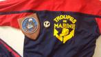 lot Franse marine, Ophalen of Verzenden, Marine