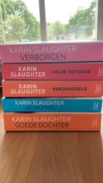 Karin Slaughter - 5 losstaande boeken, Ophalen, Zo goed als nieuw