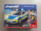 Playmobil 70067 - Porsche 911 Carrera 4S politie, Ophalen of Verzenden, Nieuw, Complete set