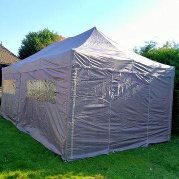 partytent verhuur 