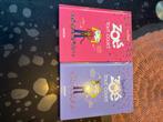 Lot 2 livres Zoé, Livres, Enlèvement ou Envoi, Comme neuf