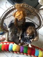 Poppen, Ophalen, Gebruikt, Overige typen