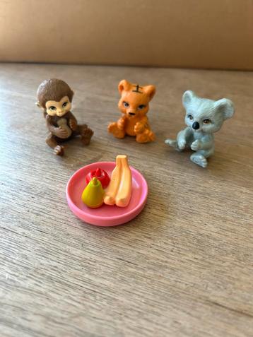 Dieren Barbie Zoo dokter (Mattel), Enlèvement ou Envoi, Comme neuf, Barbie