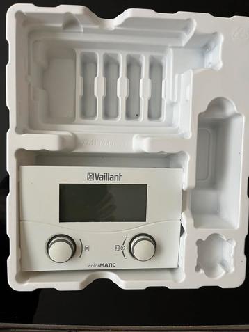 Thermostat vaillant calorMatic 392, Bricolage & Construction, Thermostats, Enlèvement, Comme neuf