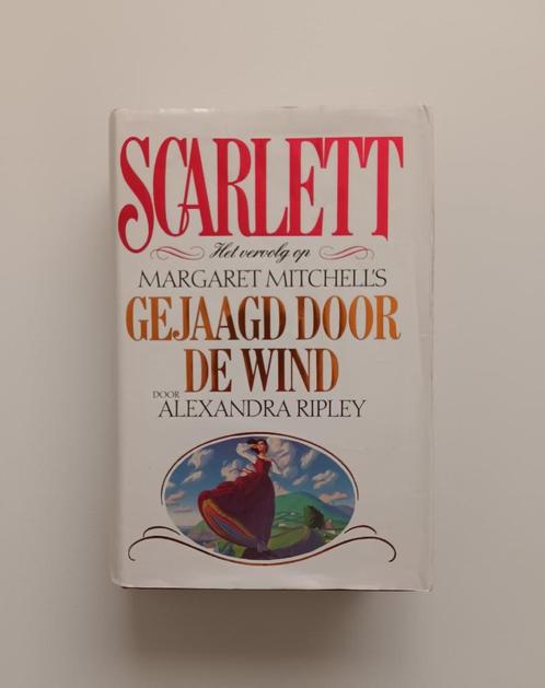 Scarlett (Alexandra Ripley), Livres, Romans historiques, Enlèvement ou Envoi