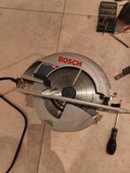 Bosch Cirkelzaag Gks 190, Doe-het-zelf en Bouw, Gereedschap | Zaagmachines, Ophalen