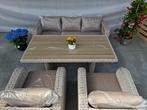 Tuin sets en lounges, Ophalen, 5 zitplaatsen, Kunststof, Nieuw