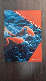 BIOgenie 5.2/6.2, Boeken, Schoolboeken, ASO, Biologie, Ophalen of Verzenden, Zo goed als nieuw