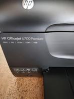 Hp officejet 6700 premium, Computers en Software, Ophalen, Gebruikt, Faxen