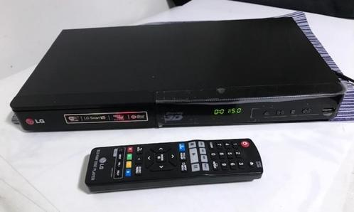 Blu-Ray Player DVD LG Super Kwaliteit! Wifi Streaming😍💑👌, Cd's en Dvd's, Blu-ray, Zo goed als nieuw, Overige genres, 3D, Ophalen of Verzenden