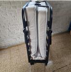 Lit pliable, Huis en Inrichting, Slaapkamer | Bedden, Ophalen, Eenpersoons, Bruin, 190 cm of minder