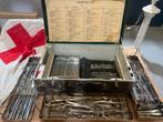 Caisse allemande ww2 wwii médic, Ophalen of Verzenden