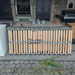Lattenbodem 2x80cm, Huis en Inrichting, Slaapkamer | Matrassen en Bedbodems, Ophalen, Tweepersoons, Zo goed als nieuw, Bedbodem