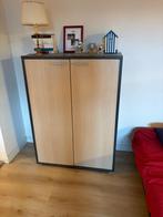 Kast, Huis en Inrichting, Kasten | Kleerkasten, Ophalen, Gebruikt, 100 tot 150 cm, 150 tot 200 cm