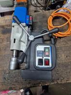 magneetboormachine, Ophalen, Gebruikt, 600 watt of meer, Boormachine