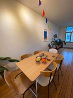 Tafel (modulair - IKEA), Huis en Inrichting, Ophalen, Gebruikt, 100 tot 150 cm, Vier personen