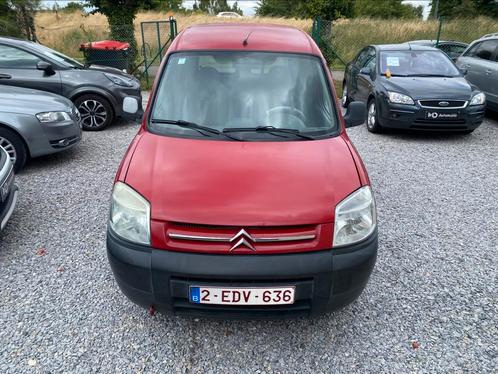 Citroën Berlingo, Auto's, Citroën, Bedrijf, Ophalen
