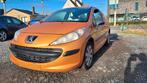 peugeot 207 1.4i AL GEKEURD ROOS FORM euro 4 2007, Voorwielaandrijving, Stof, Bedrijf, 3 deurs