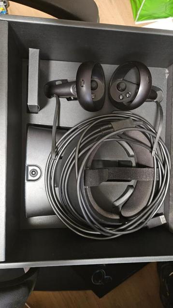 Oculus Rift S, Enlèvement, Utilisé, Lunettes VR, Autres plateformes