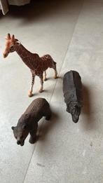 Schleich dieren, Verzamelen, Dierenverzamelingen, Ophalen of Verzenden, Zo goed als nieuw