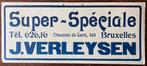 Super Speciale J Verleysen, Ophalen of Verzenden, Gebruikt