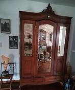 spiegelkast, Enlèvement