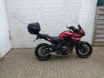 Yamaha tracer 700, Motoren, 700 cc, 2 cilinders, Motorrijbewijs A, Handvatverwarming