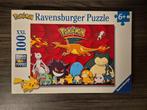 Pokémon XXL puzzel – 100 stukjes (vanaf 6 jaar), Ophalen, Meer dan 50 stukjes, Zo goed als nieuw, 6 jaar of ouder