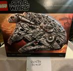 Lego Star Wars UCS Millennium Falcon, Ophalen of Verzenden, Zo goed als nieuw, Replica