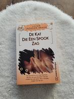 Lillian Jackson Braun - De kat die een spook zag, Boeken, Ophalen of Verzenden, Zo goed als nieuw, Lillian Jackson Braun