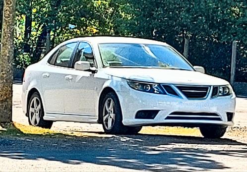 Saab 9-3 TID1900cc diesel de 2010 Possibilité d'échange, Auto's, Saab, Particulier, Saab 9-3, ABS, Boordcomputer, Elektrische ramen