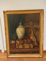 Schilderij begin1900, Enlèvement