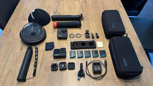 GoPro Max ou GoPro Hero 9 avec accessoires, TV, Hi-fi & Vidéo, Caméras action, Utilisé, GoPro