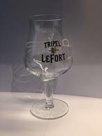 ️ Verschillende bierglazen, LeFort, Chouffe,..., Verzamelen, Biermerken, Ophalen of Verzenden, Zo goed als nieuw