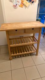 IKEA keukenmeubel, Huis en Inrichting, Tafels | Sidetables, Ophalen, Gebruikt