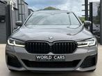 BMW 5 Serie 520 e /PACK M/ TOIT OUVRANT/ COCKPIT/ CAM 360/ F, Auto's, Automaat, Achterwielaandrijving, Gebruikt, 4 cilinders
