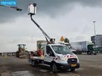 Ford Transit 130pk Hoogwerker 10meter werkhoogte Nieuwe hoog, Tissu, Achat, 130 ch, Ford