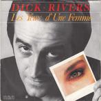Dick Rivers – Les Yeux D'Une Femme (7"), 7 pouces, Pop, Utilisé, Enlèvement ou Envoi