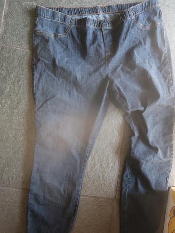 broek dames maat 48 nieuw elastisch jeans beschikbaar voor biedingen