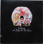 Queen - A day at the races. Lp, Cd's en Dvd's, Vinyl | Rock, Ophalen of Verzenden, Zo goed als nieuw, 12 inch, Poprock