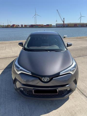 Autoverkoop Toyota CHR ,  hybride- benzine 2019 - 56000KM, Auto's, Toyota, Automaat, 4 deurs, Euro 6, Hybride Elektrisch/Benzine