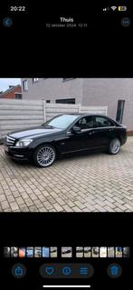 Mercedes c200 advantagrde, Auto's, 100 kW, Euro 5, Achterwielaandrijving, 4 cilinders