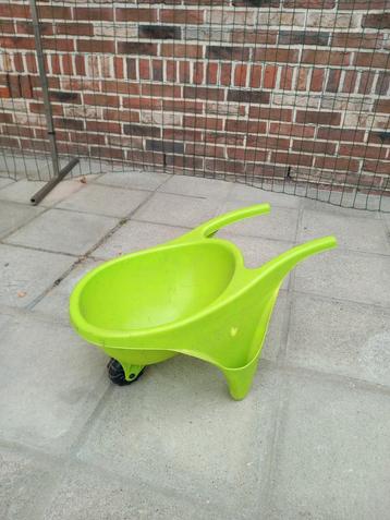 Kruiwagen, Ophalen, Zo goed als nieuw