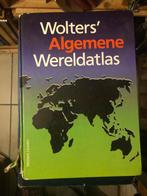 Wolters algemene wereldatlas, Boeken, Ophalen of Verzenden, Gelezen