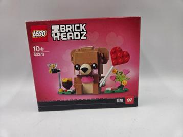 Lego Brickheadz 40379 Bear beschikbaar voor biedingen