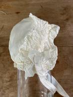 Antieke doopmuts - handwerk- jaren 1940., Ophalen of Verzenden, Kinderen