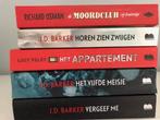 Boeken, Ophalen, België, Diverse auteurs, Zo goed als nieuw